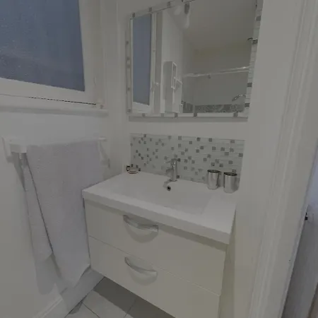 アパート Cosy Proche Des Thermes *